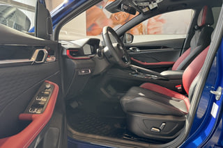 BELGEE X50+ I Престиж Синий металлик I 2026, №7