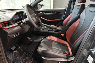 BELGEE X50+ I Престиж Серый металлик I 2026, №6