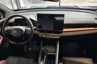 BELGEE X50+ I Престиж Синий металлик I 2026, №6