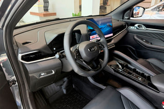 BELGEE X50+ I Стиль Серебристый металлик I 2026, №6