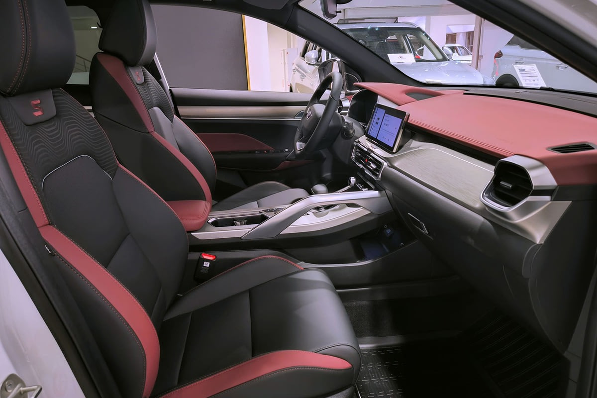 Фото BELGEE X50 I Prestige Белый I 2025, №6