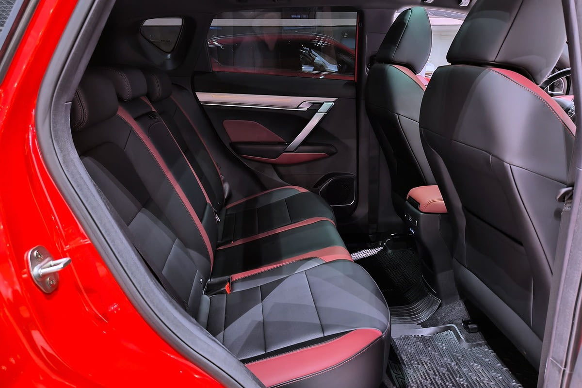 Фото BELGEE X50 I Prestige Красный I 2026, №4