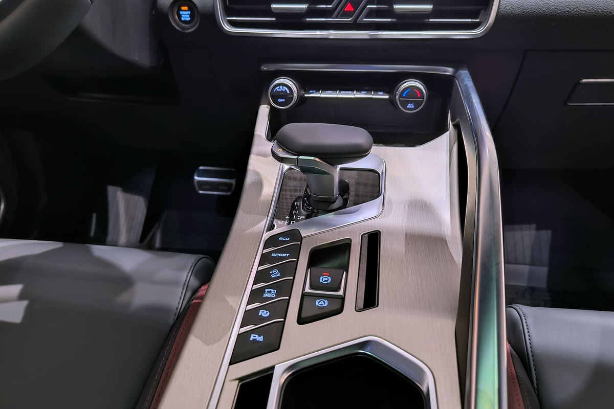 Фото BELGEE X50 I Prestige Красный I 2026, №14