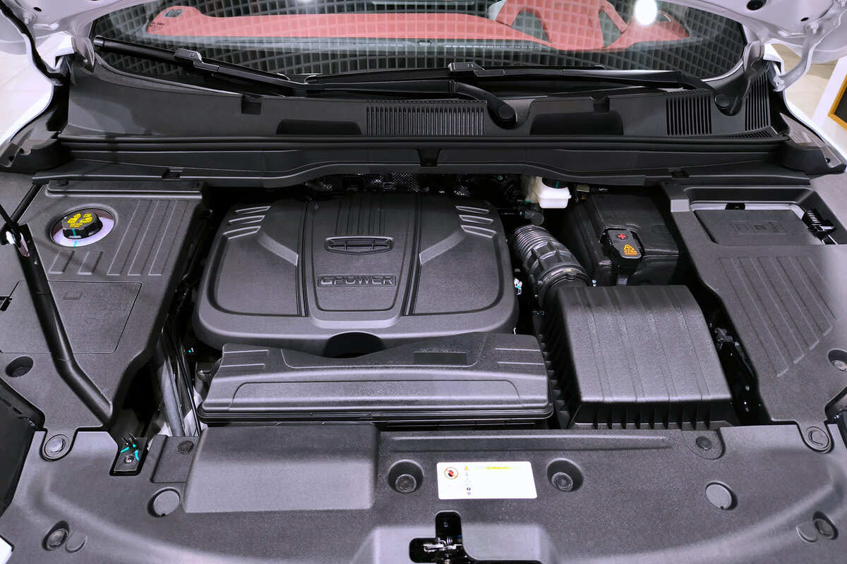 Фото BELGEE X50 I Prestige Белый I 2025, №16