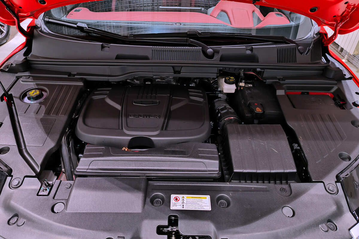 Фото BELGEE X50 I Prestige Красный I 2026, №6