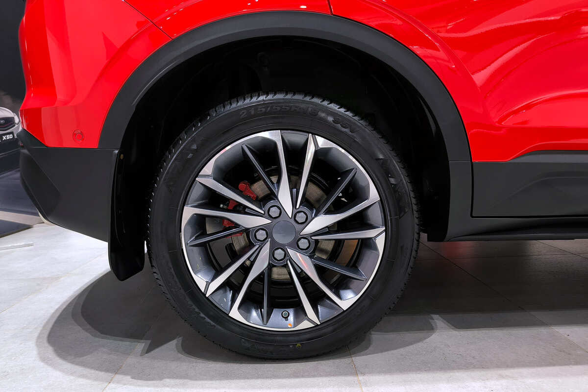 Фото BELGEE X50 I Prestige Красный I 2026, №7