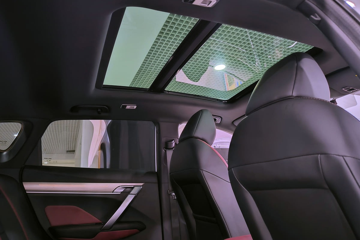 Фото BELGEE X50 I Prestige Белый I 2025, №8