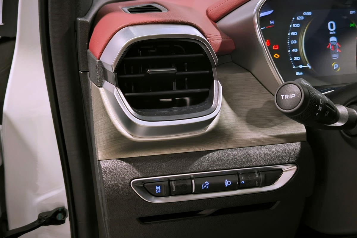 Фото BELGEE X50 I Prestige Белый I 2025, №4