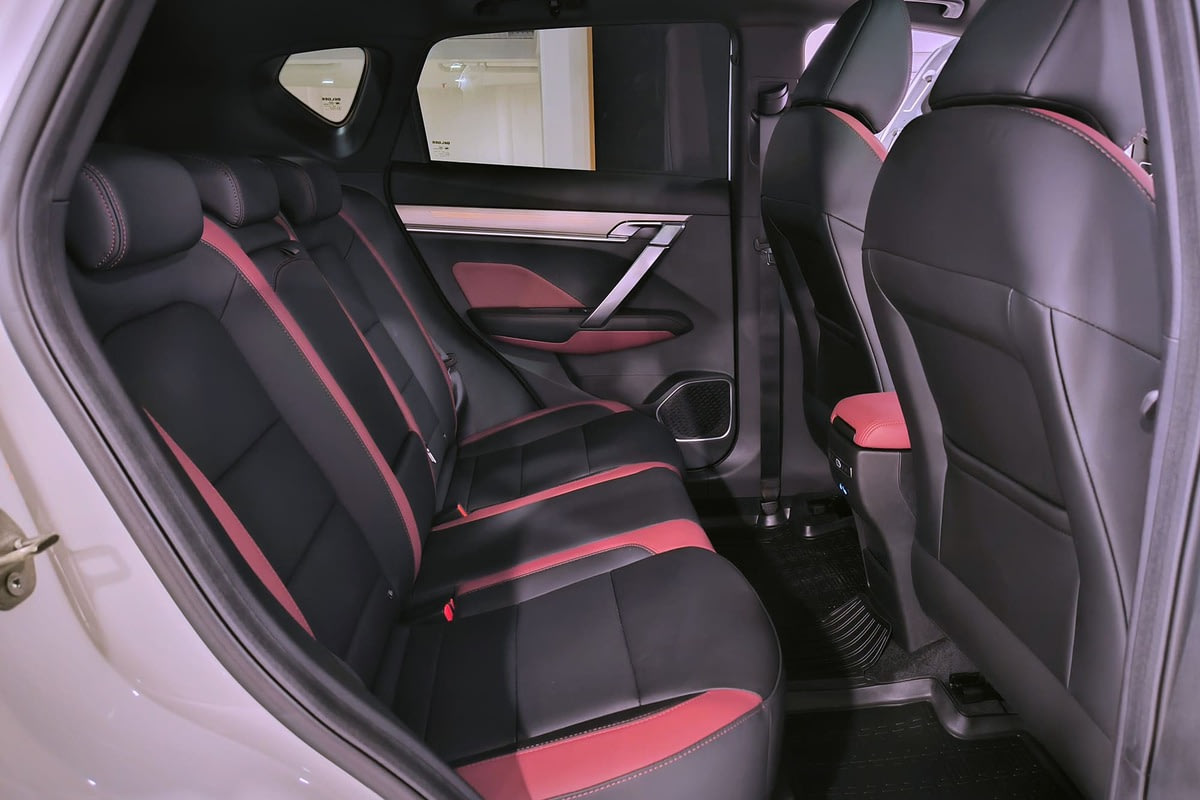 Фото BELGEE X50 I Prestige Белый I 2025, №7