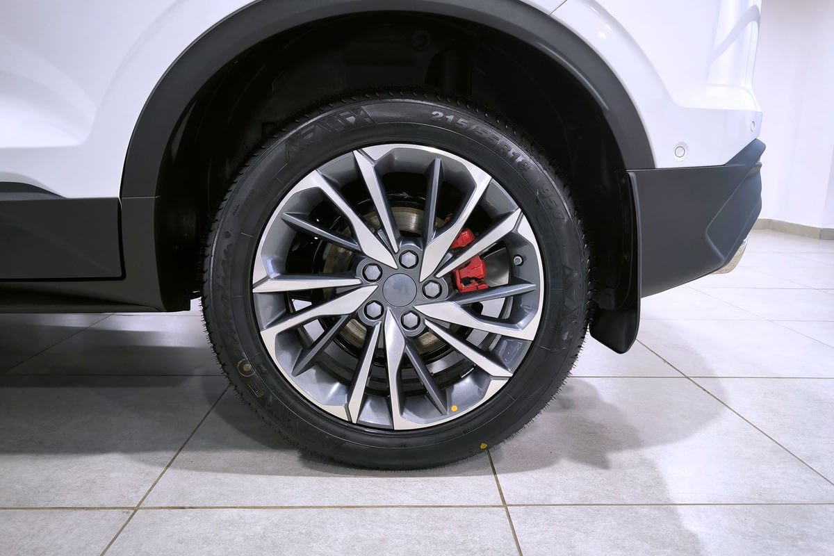 Фото BELGEE X50 I Prestige Белый I 2025, №10