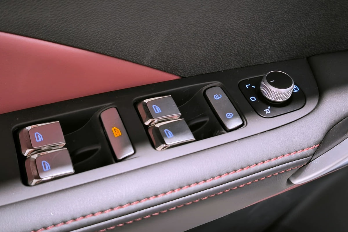 Фото BELGEE X50 I Prestige Белый I 2025, №5