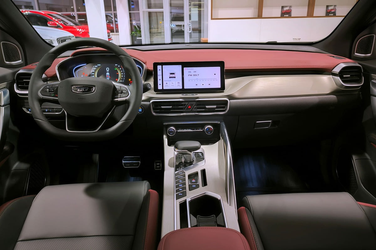 Фото BELGEE X50 I Prestige Белый I 2025, №17