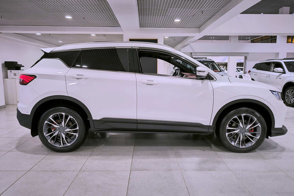 Фото BELGEE X50 I Prestige Белый I 2025, №11