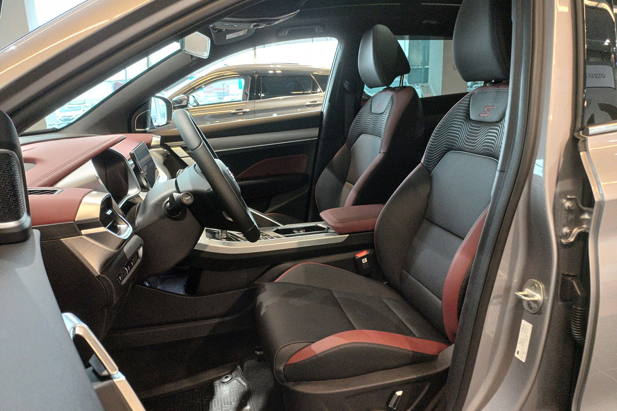 Фото BELGEE X50 I Prestige Серебристый металлик I 2025, №6