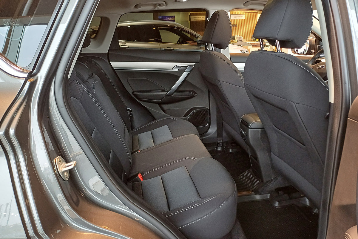 Фото BELGEE X50 I Style Серый I 2026, №8