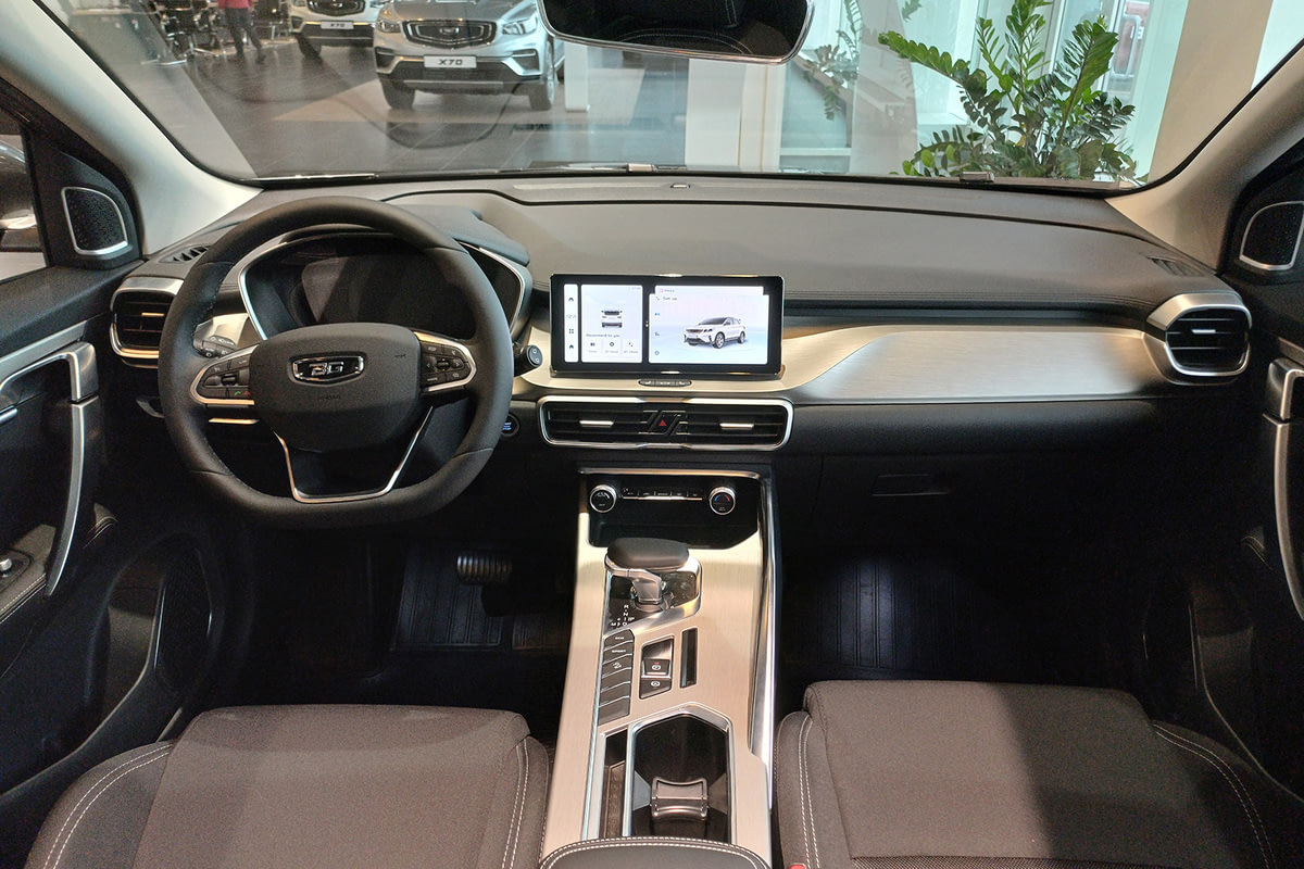 Фото BELGEE X50 I Style Серый I 2026, №5