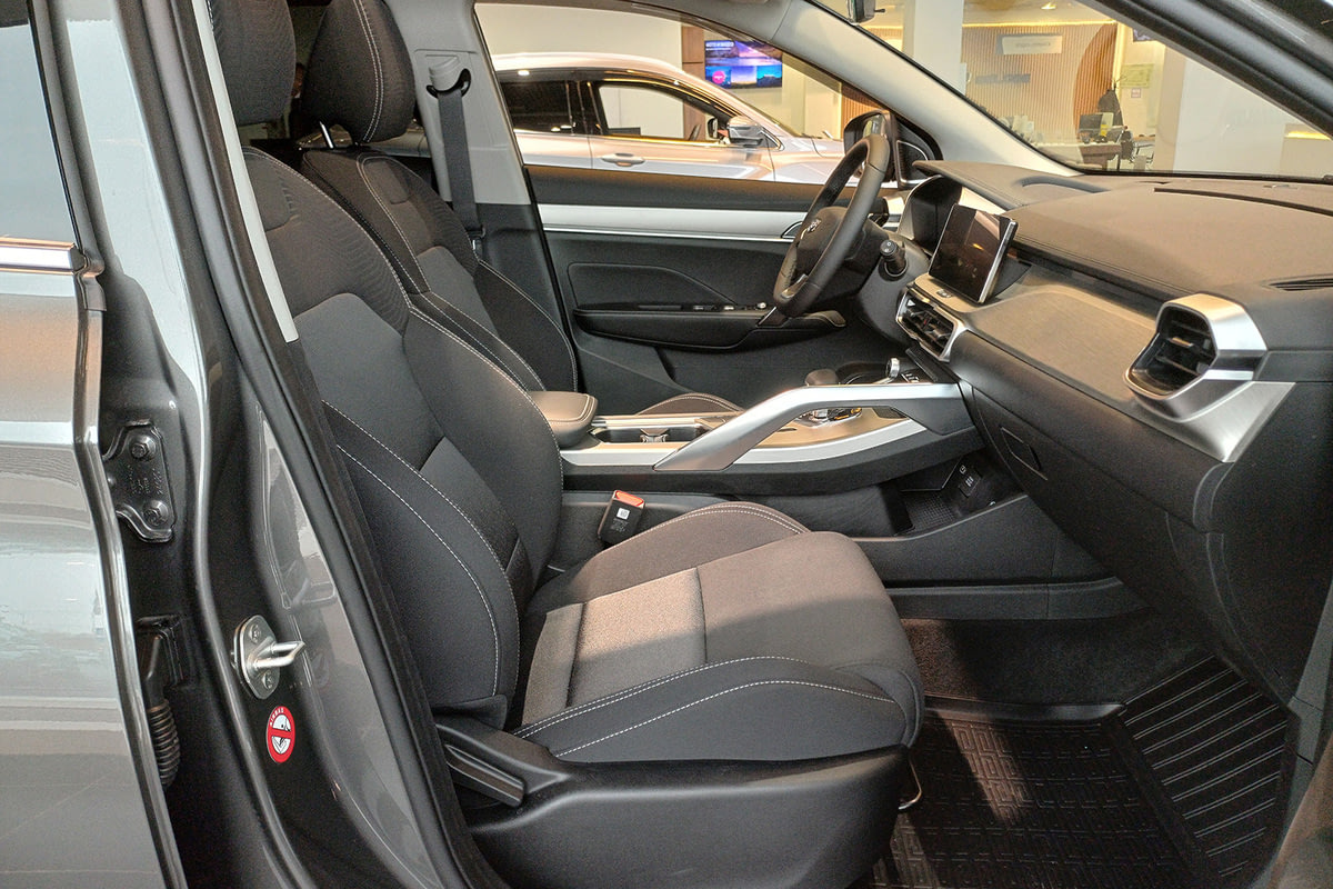 Фото BELGEE X50 I Style Серебристый I 2025, №7