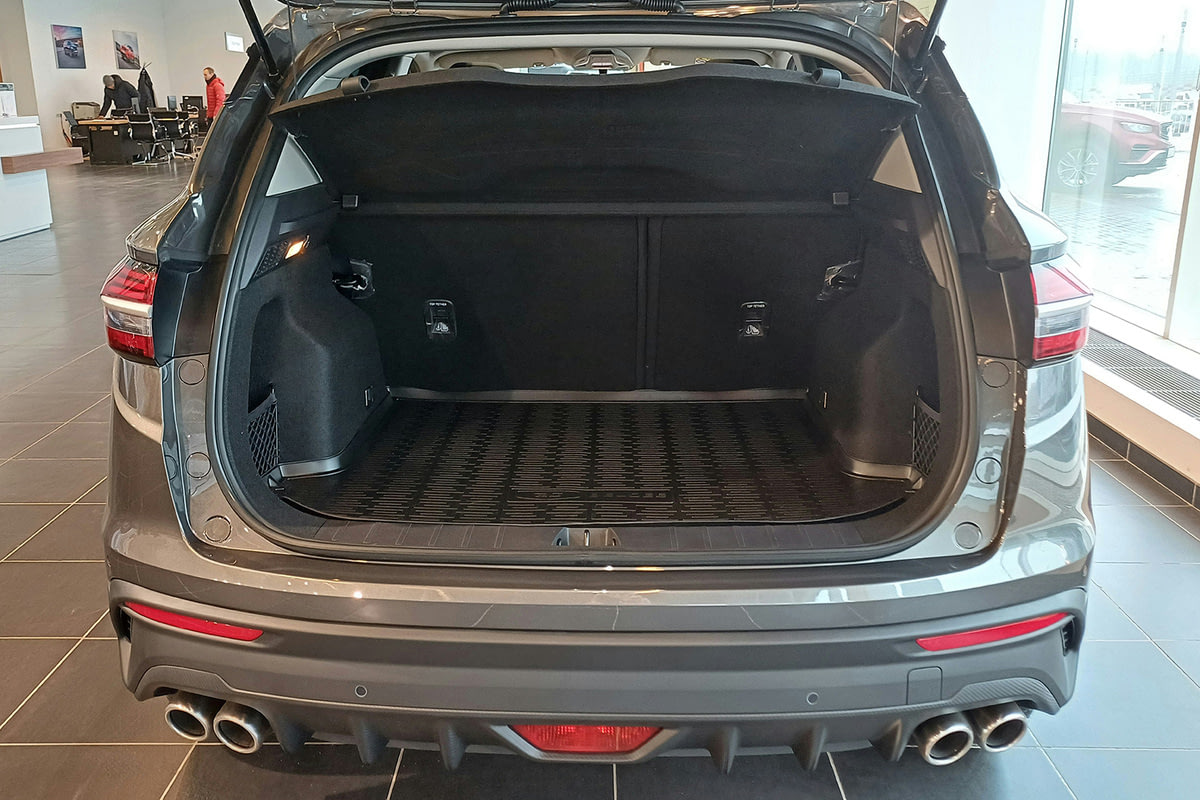 Фото BELGEE X50 I Style Серебристый I 2025, №9