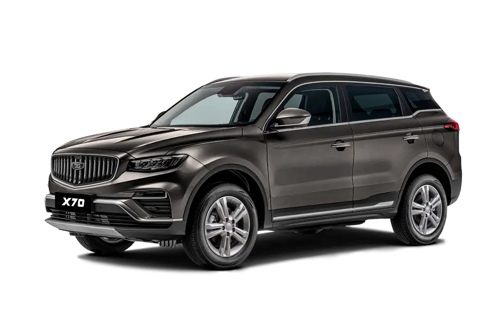 Фото BELGEE X70 NEW Style