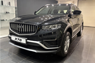 Фото BELGEE X70 Актив