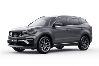 Фото BELGEE X70 Prestige+