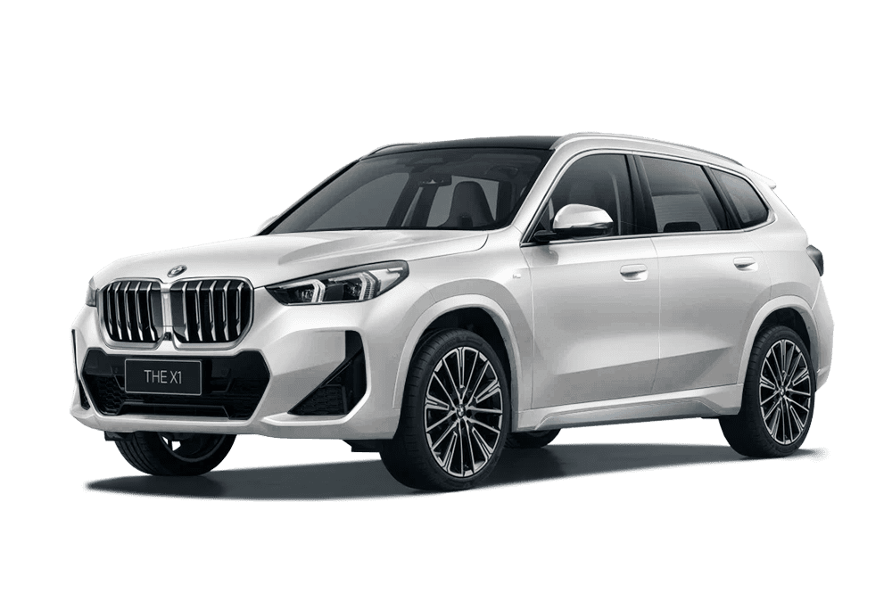 Фото BMW X1
