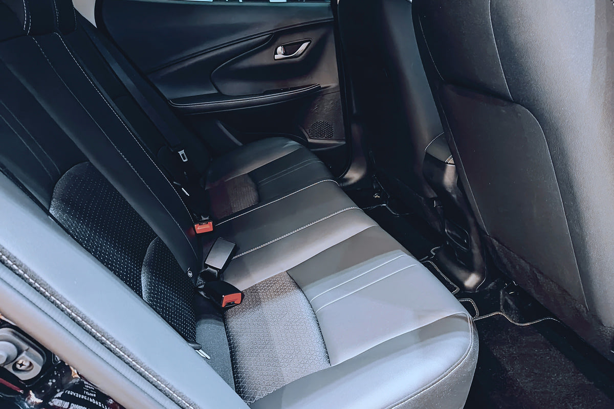 Фото CHANGAN Alsvin V7 I DLX Глубокий черный I 2024, №9