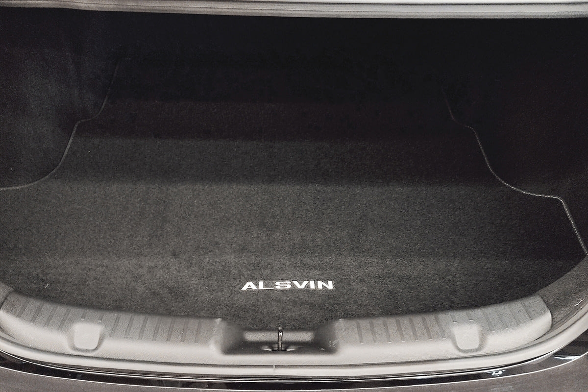 Фото CHANGAN Alsvin V7 I DLX Глубокий черный I 2024, №10