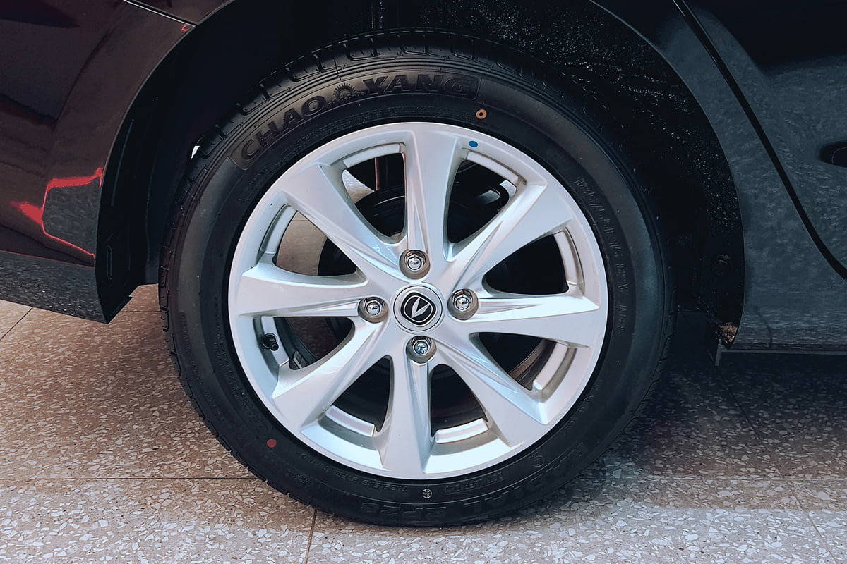 Фото CHANGAN Alsvin V7 I DLX Глубокий черный I 2024, №12