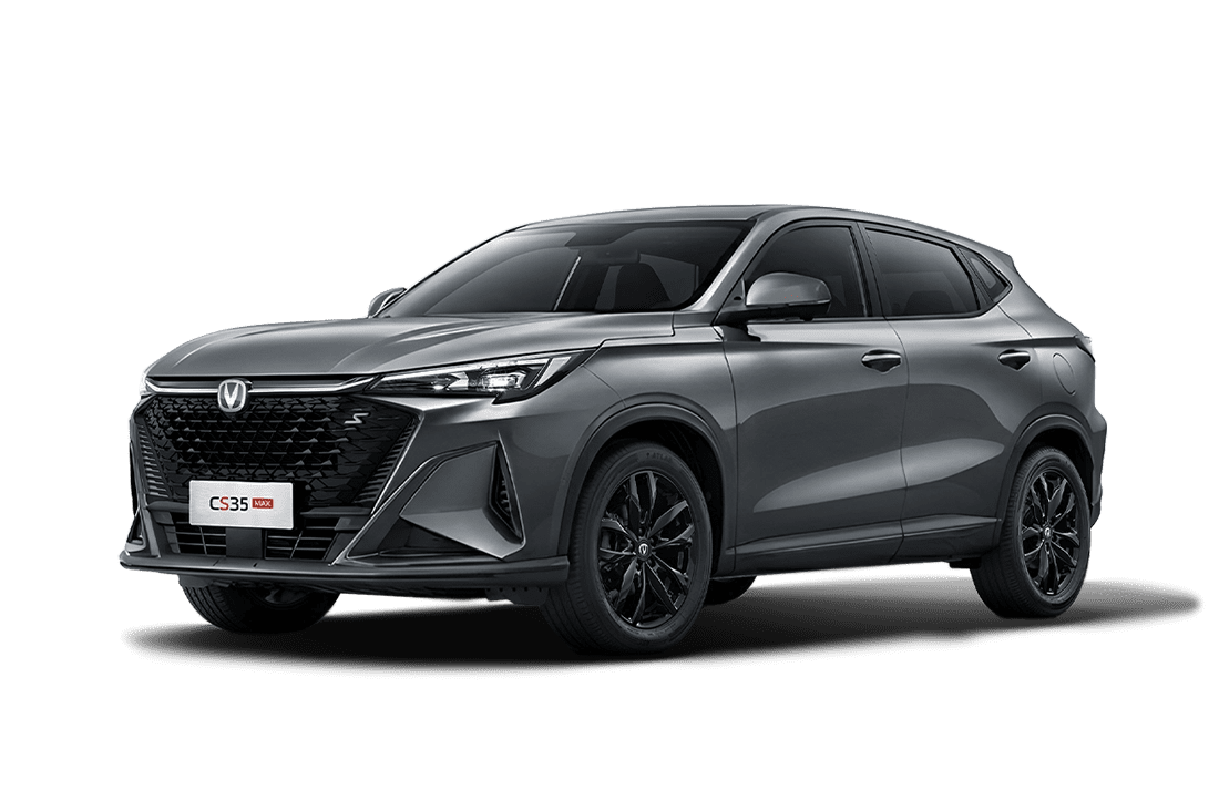 Фото Темно серый CHANGAN CS35 MAX