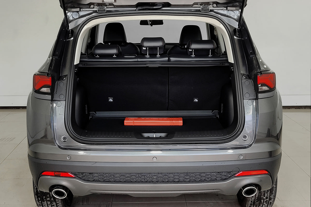 Фото CHANGAN CS35PLUS I рестайлинг Tech Горный серый I рестайлинг 2025, №9