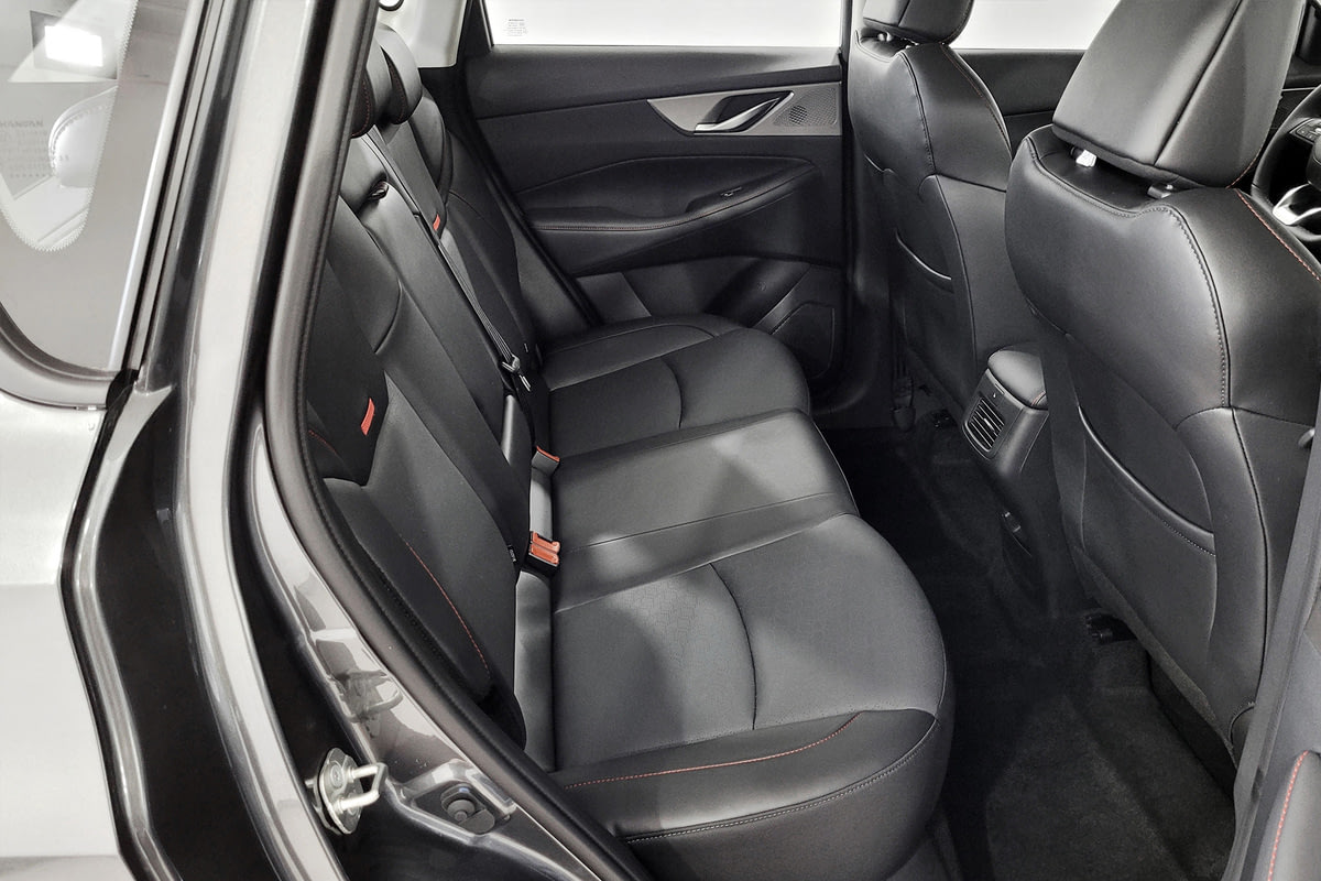 Фото CHANGAN CS35PLUS I рестайлинг Tech Горный серый I рестайлинг 2025, №8