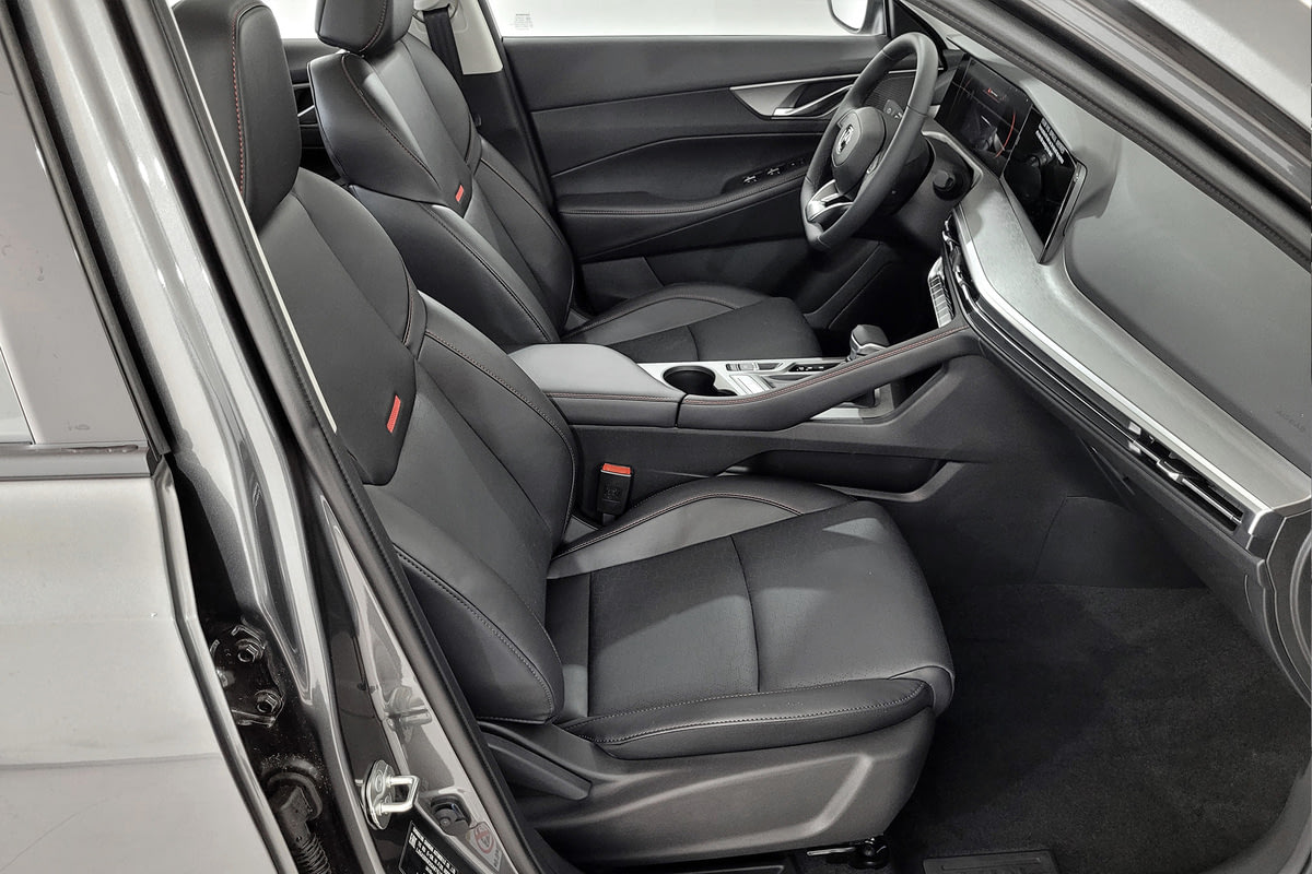 Фото CHANGAN CS35PLUS I рестайлинг Tech Горный серый I рестайлинг 2025, №7