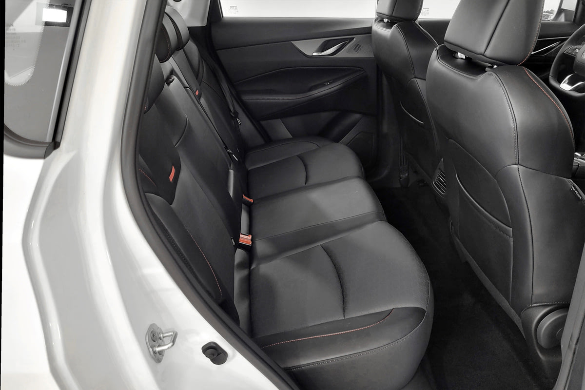 Фото CHANGAN CS35PLUS I рестайлинг Tech Кристально белый I рестайлинг 2025, №8