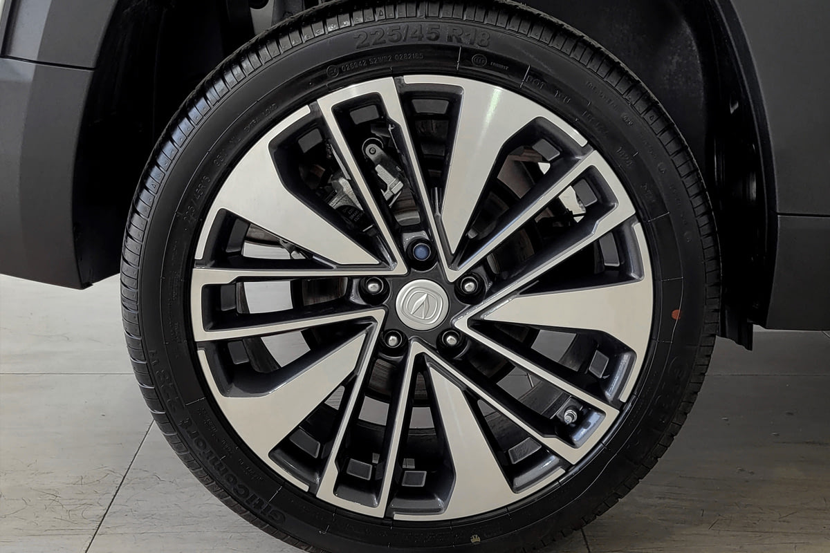 Фото CHANGAN CS35PLUS I рестайлинг Tech Кристально белый I рестайлинг 2025, №4