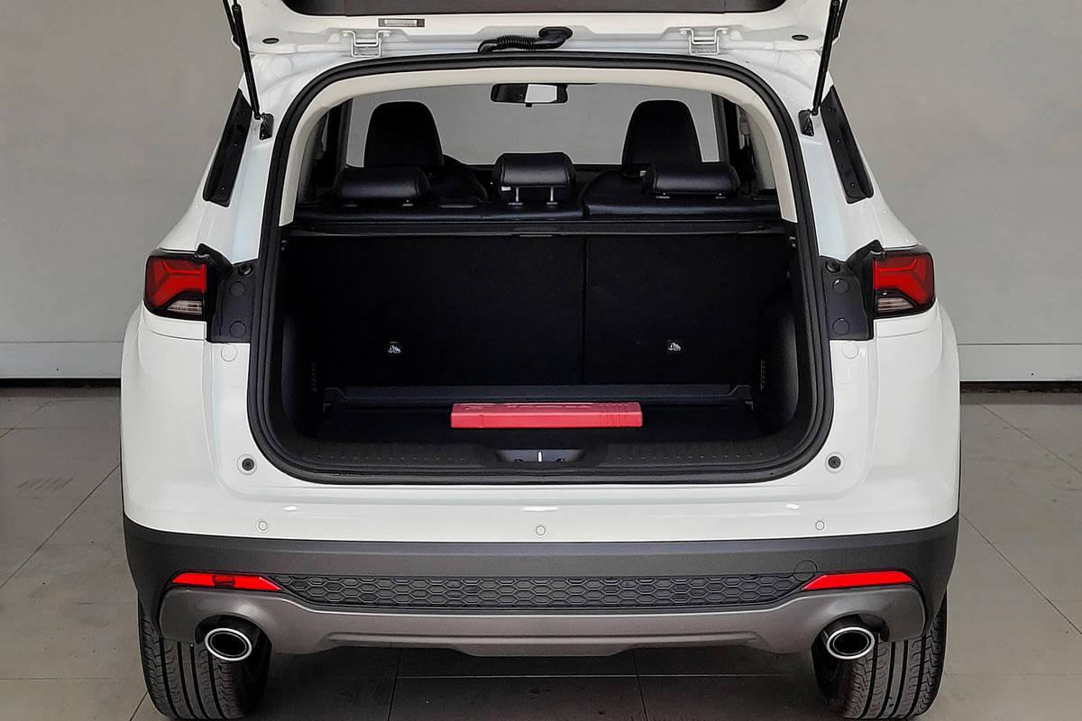 Фото CHANGAN CS35PLUS I рестайлинг Tech Кристально белый I рестайлинг 2025, №9