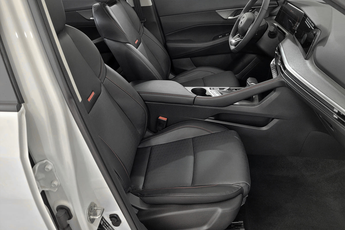 Фото CHANGAN CS35PLUS I рестайлинг Tech Кристально белый I рестайлинг 2025, №7