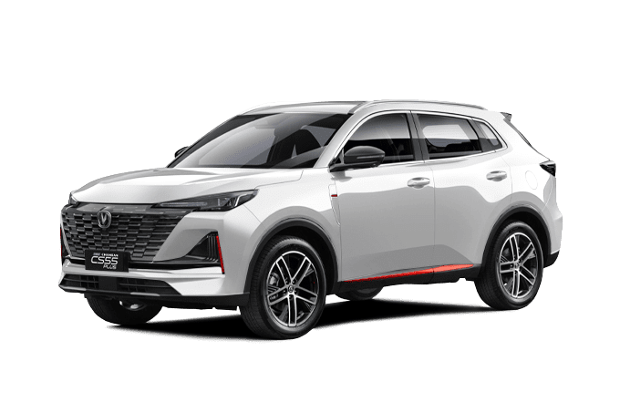Фото CHANGAN CS55 PLUS Техно