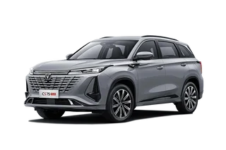 Фото CHANGAN CS75 PLUS Luxe