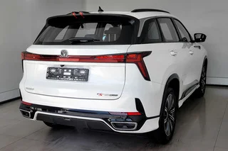 CHANGAN CS75 PLUS Luxe Фото CHANGAN CS75 PLUS Luxe