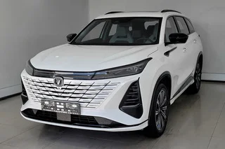 CHANGAN CS75 PLUS Luxe Фото CHANGAN CS75 PLUS Luxe