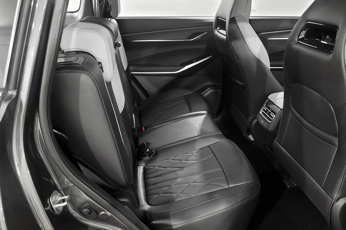 Фото CHANGAN CS75 PLUS III Tech Горный серый III 2024, №8