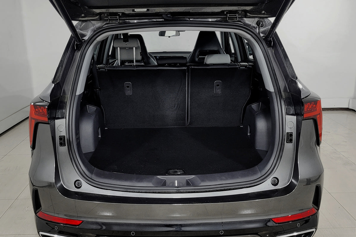 Фото CHANGAN CS75 PLUS III Tech Горный серый III 2024, №9