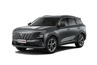 Фото CHANGAN CS75 PLUS NEW Luxe