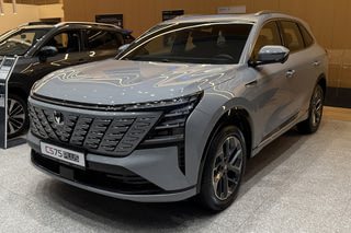 CHANGAN CS75 PLUS Новый Люкс Фото CHANGAN CS75 PLUS Новый Люкс