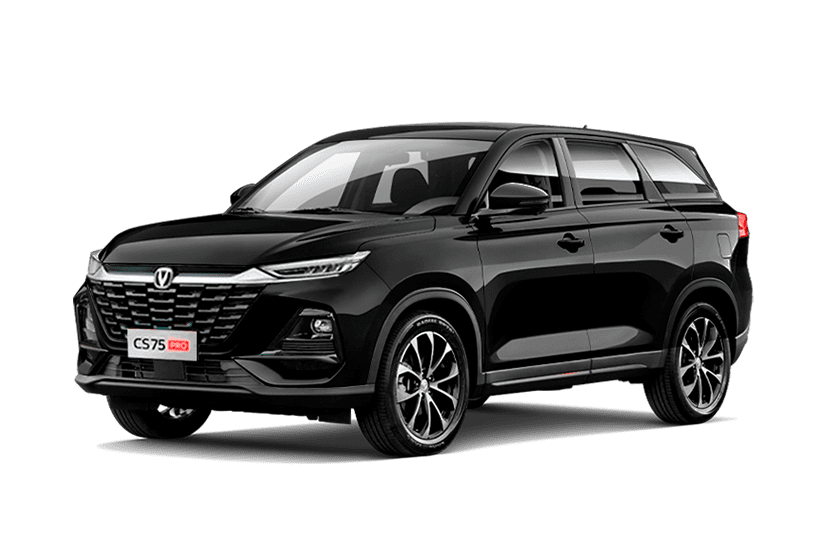 Фото Глубокий черный CHANGAN CS75 PRO