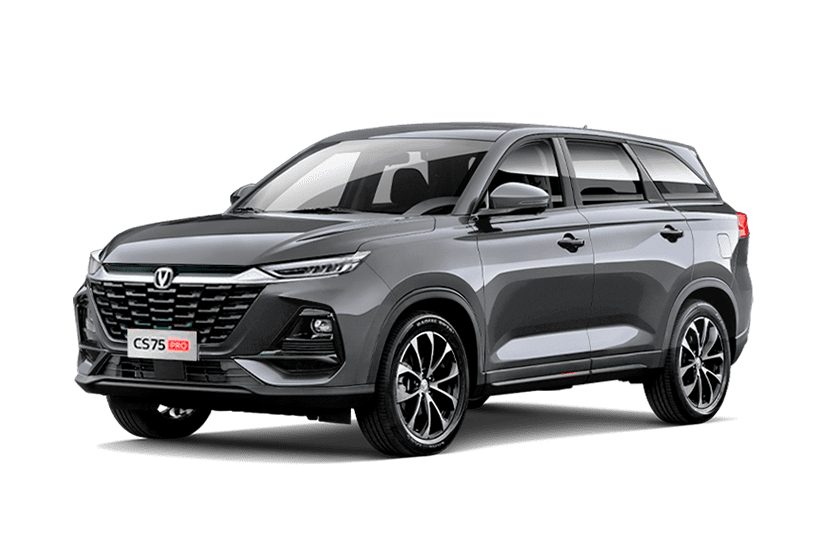 Фото Атомный серый CHANGAN CS75 PRO