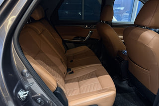 CHANGAN CS95 I рестайлинг 2 Техно Горный серый I рестайлинг 2 2024, №8