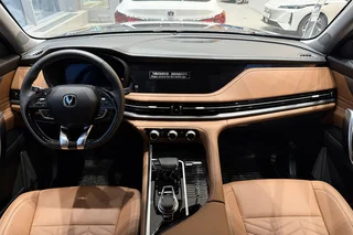 Фото CHANGAN CS95 Техно