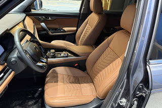 CHANGAN CS95 I рестайлинг 2 Техно Горный серый I рестайлинг 2 2024, №6